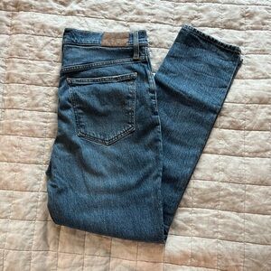 Madewell jeans